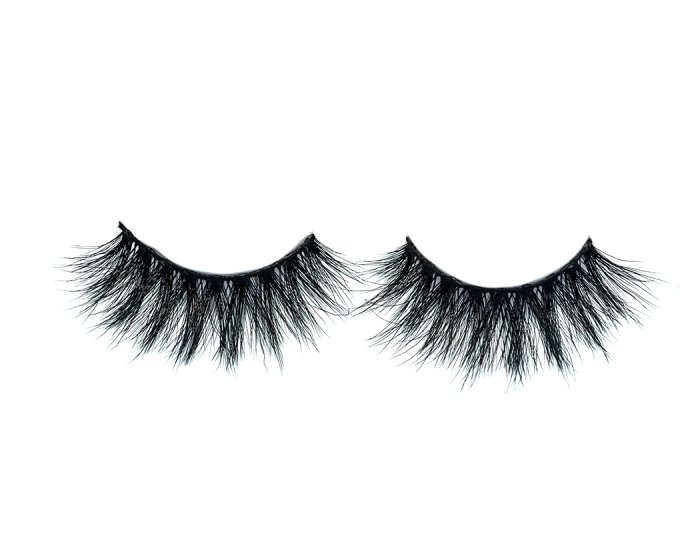 Faux mink eyelashes MK-12