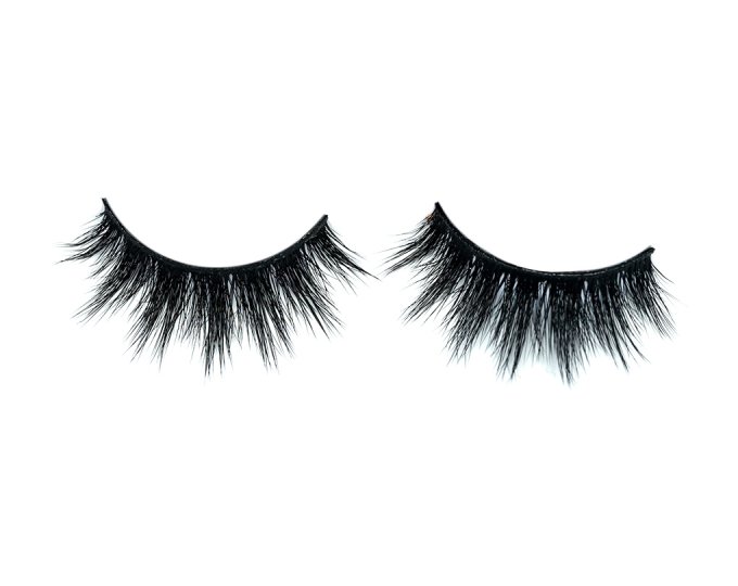 Faux mink eyelashes MK-10