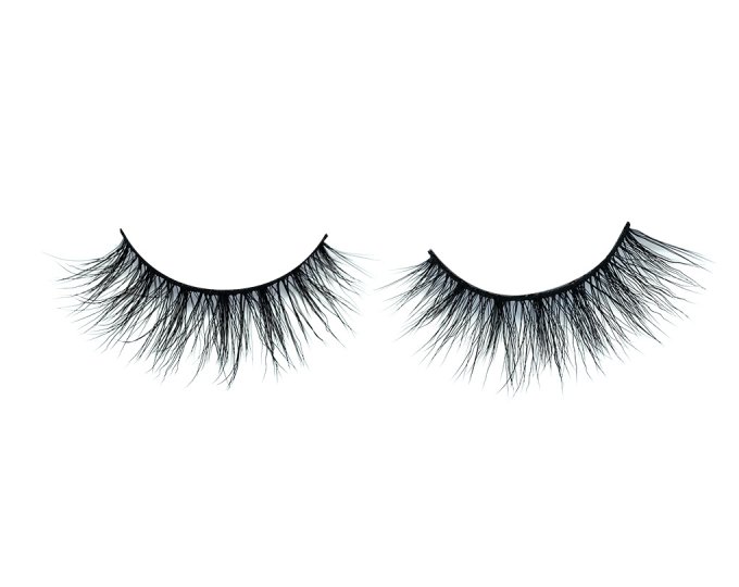 Faux mink eyelashes MK-09