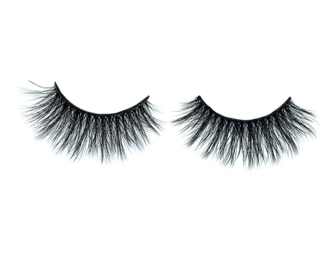 Faux mink eyelashes MK-45