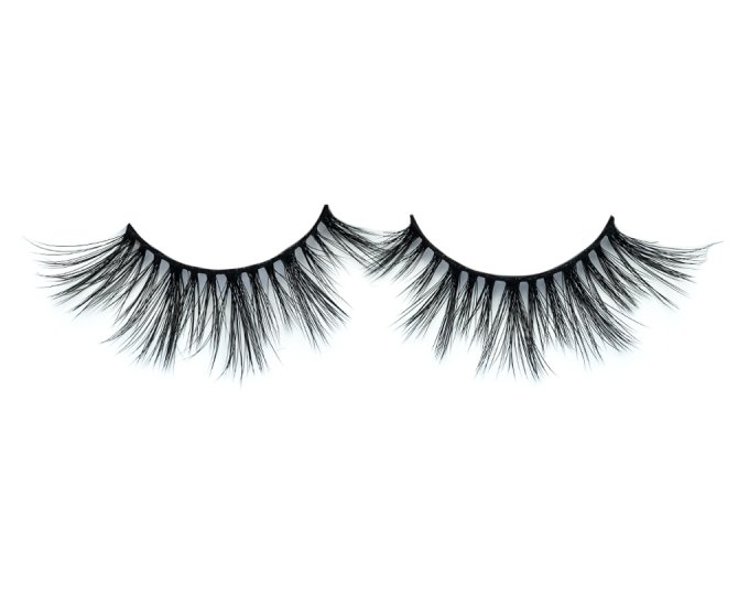 Faux mink eyelashes MK-50