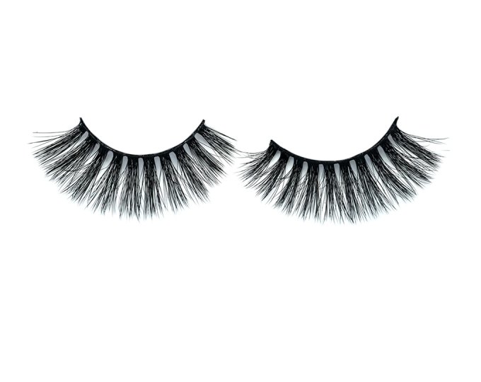 Faux mink eyelashes MK-59