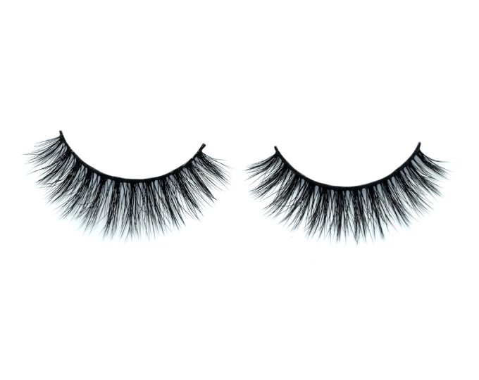 Faux mink eyelashes MK-57