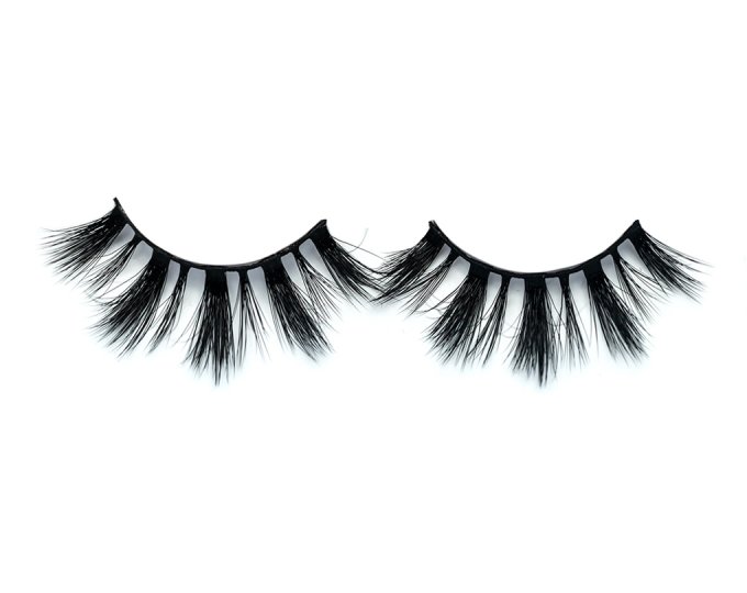 Faux mink eyelashes MK-65