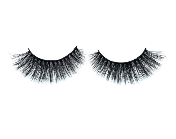 Faux mink eyelashes MK-60