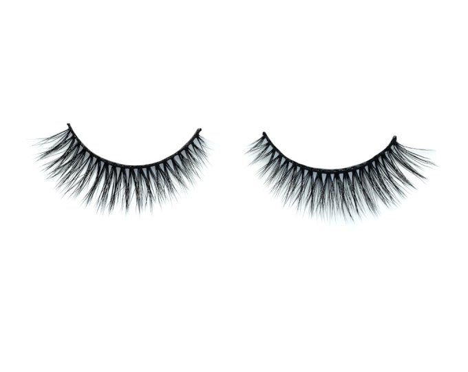 Faux mink eyelashes MK-58