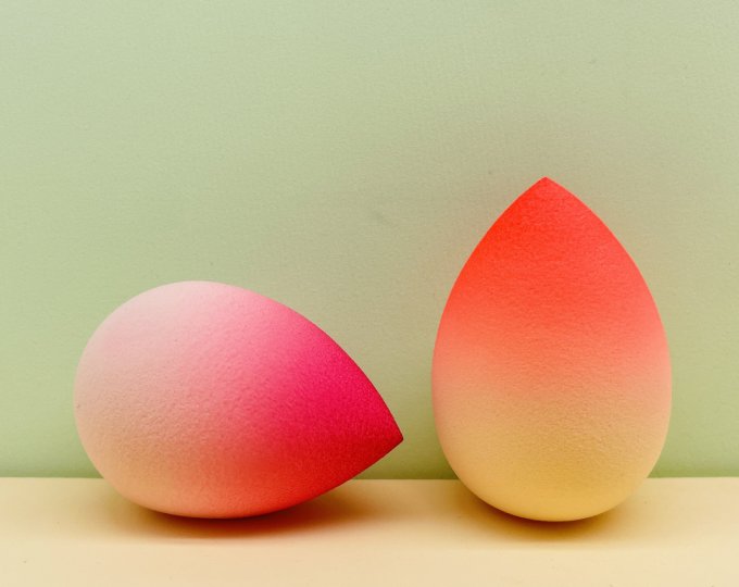 Sponge puff (water drop shape) 