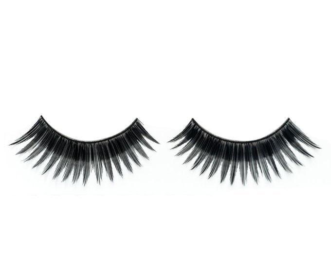 Human Hair Eyelahses R47