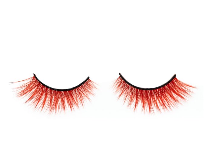 Colorful Eyelashes for Party P03