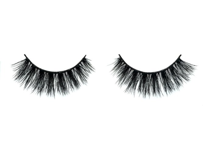 Silk Eyelashes DF19