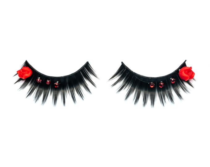 Colorful Eyelashes for Party C10