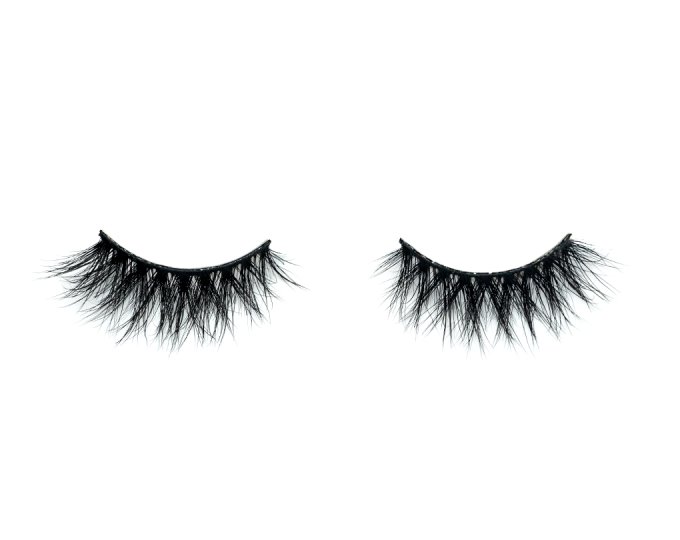 Mink Eyelashes DW01