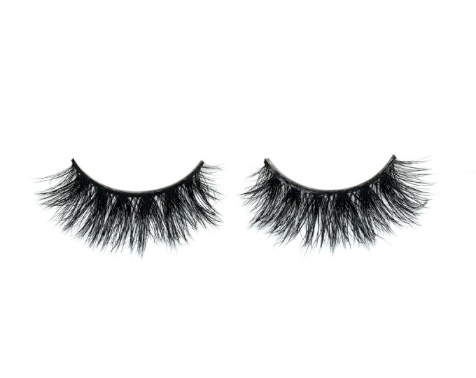 Mink Eyelashes DW10