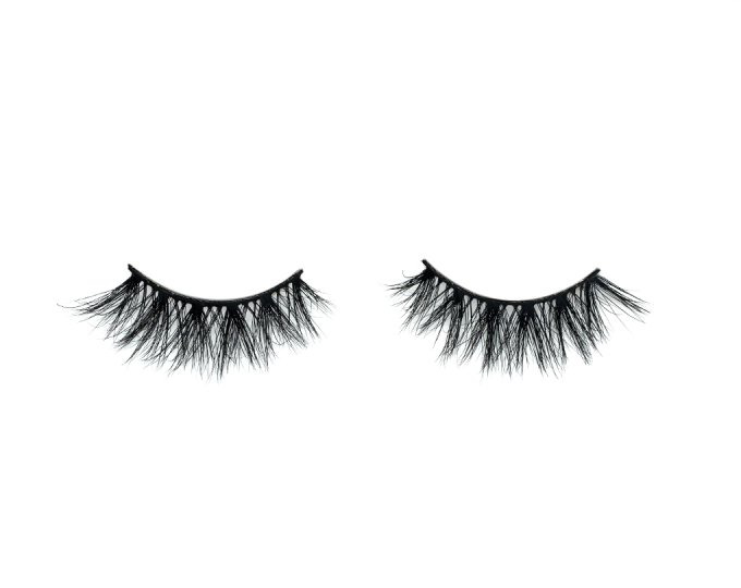 Mink Eyelashes DW06