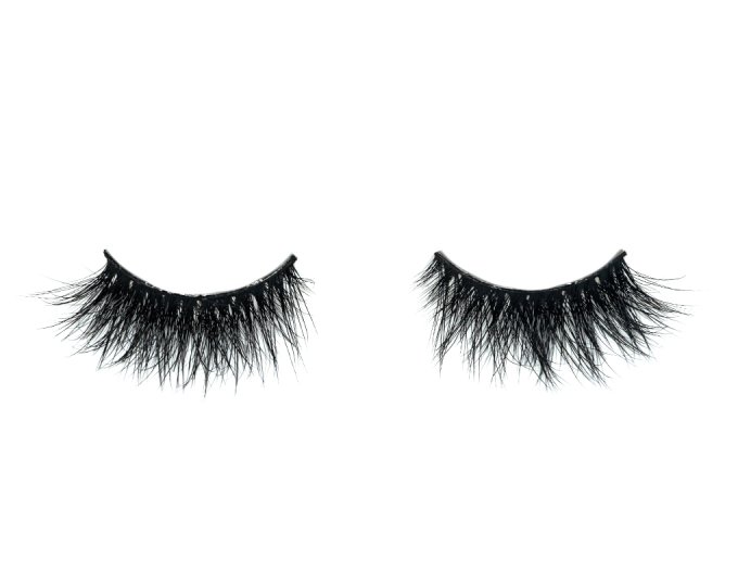 Mink Eyelashes DW04