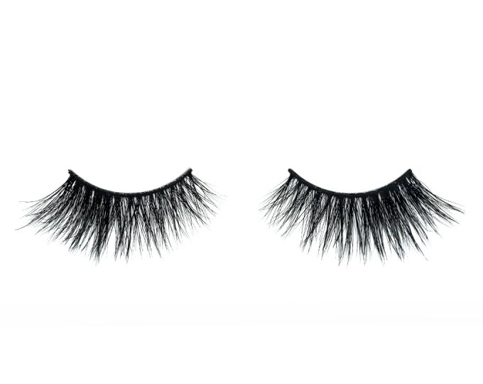 Mink Eyelashes DW02