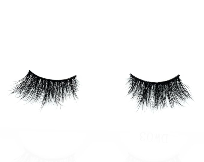 Mink Eyelashes DW05