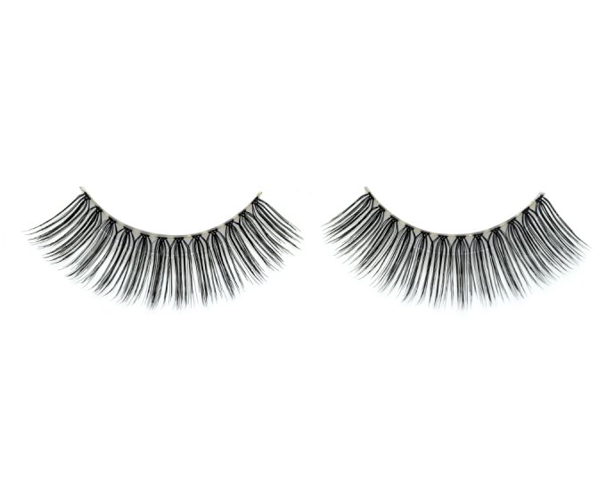 Clear Band Eyelahses B009 