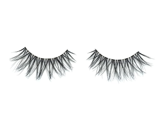 Clear Band Eyelahses 6725 