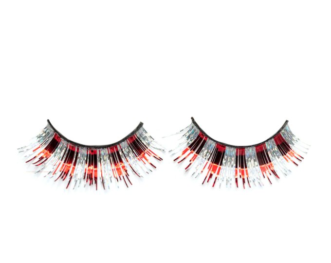 Colorful Eyelashes for Party P10