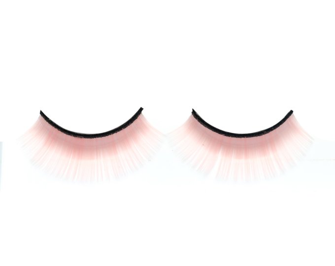 Colorful Eyelashes for Party P09