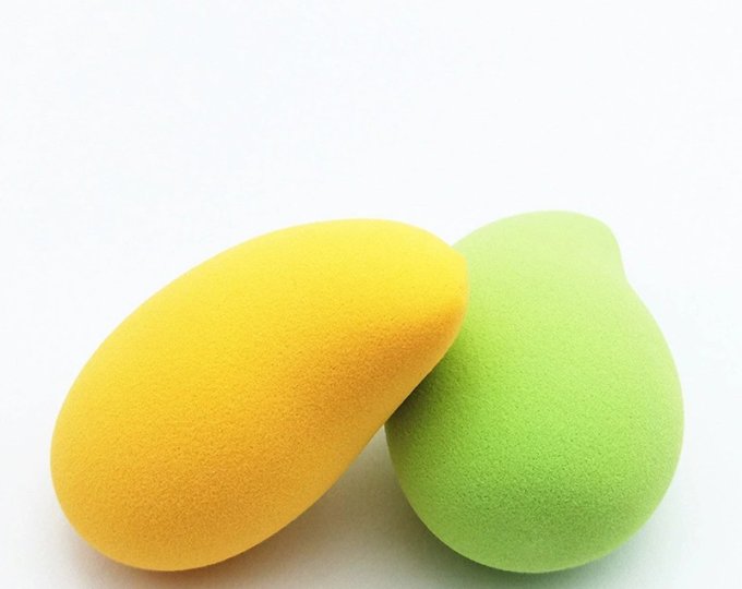 Sponge puff (Mango shape)  